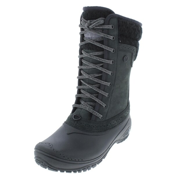 the north face women's shellista ii mid 200g waterproof winter boots