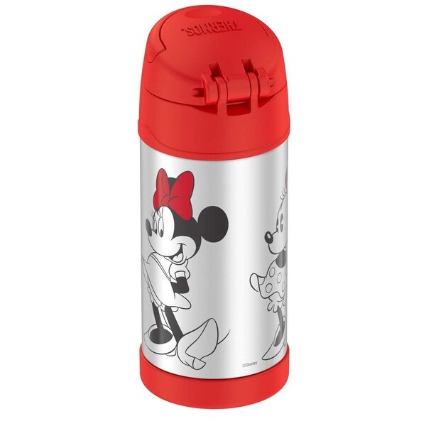 minnie mouse thermos water bottle