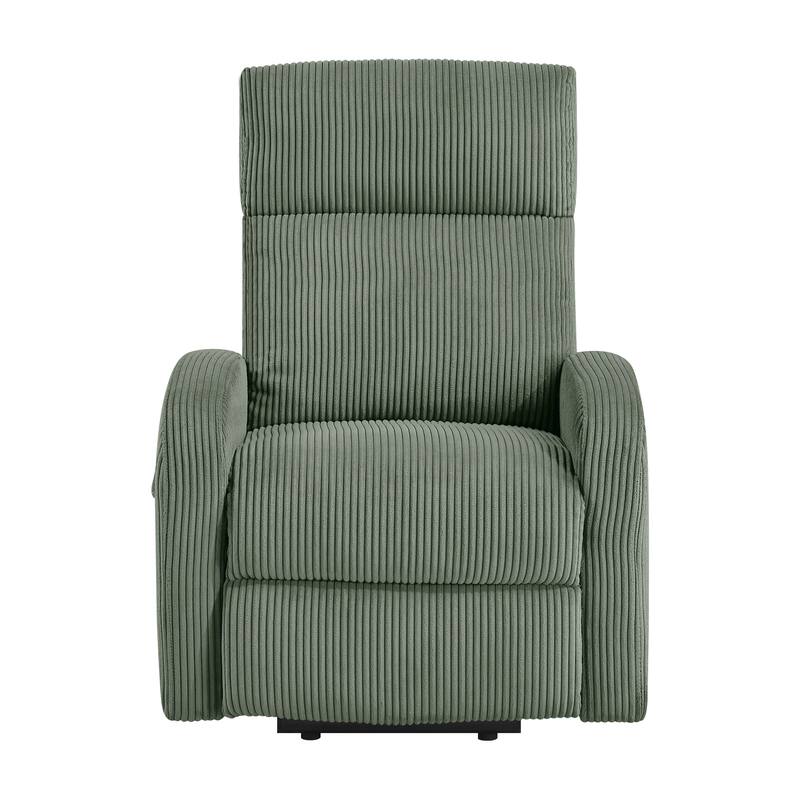 Covelo Corduroy Reclining Chair