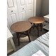Rona Wood End Table iNSPIRE Q Modern