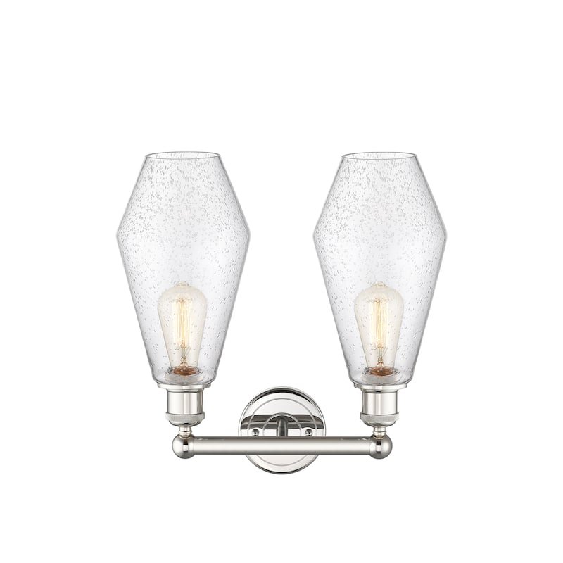 Innovations Lighting Cindyrella - 2 Light 16" Bath Vanity Light