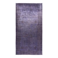 Buy Purple Unique One Of A Kind Area Rugs Online At Overstock Our Best Rugs Deals