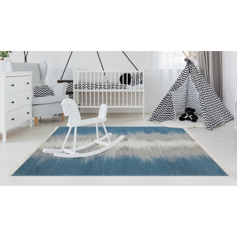 Noori Rug Handmade Flatweave Arlo Rug