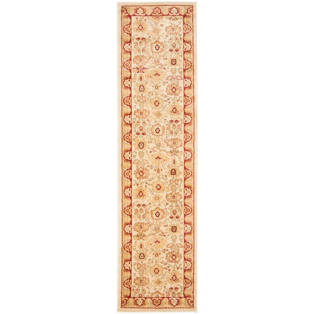 SAFAVIEH Heirloom Tamra Traditional Oriental Rug