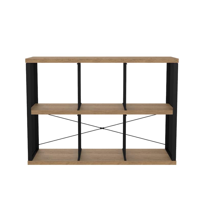 ClosetMaid Steel Frame 6-Cube Organizer
