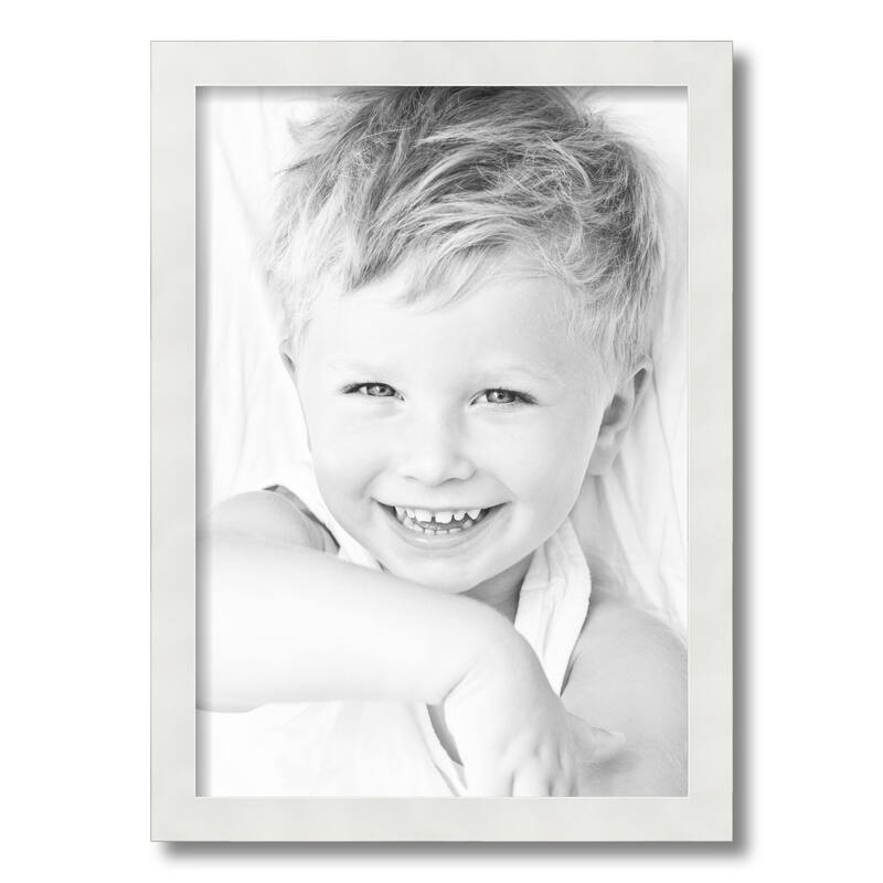 ArtToFrames Metro Modern 14x20 Inch Picture Frame, 1.25 Inch MDF Poster Frame Available in Multiple Colors (FRBW26-14x20)