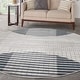 preview thumbnail 47 of 55, Nourison Astra Machine Washable Indoor Only Graphic Area Rug