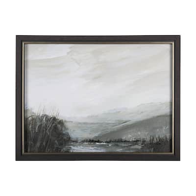 Rainy Day Inspiration V Framed Art Print