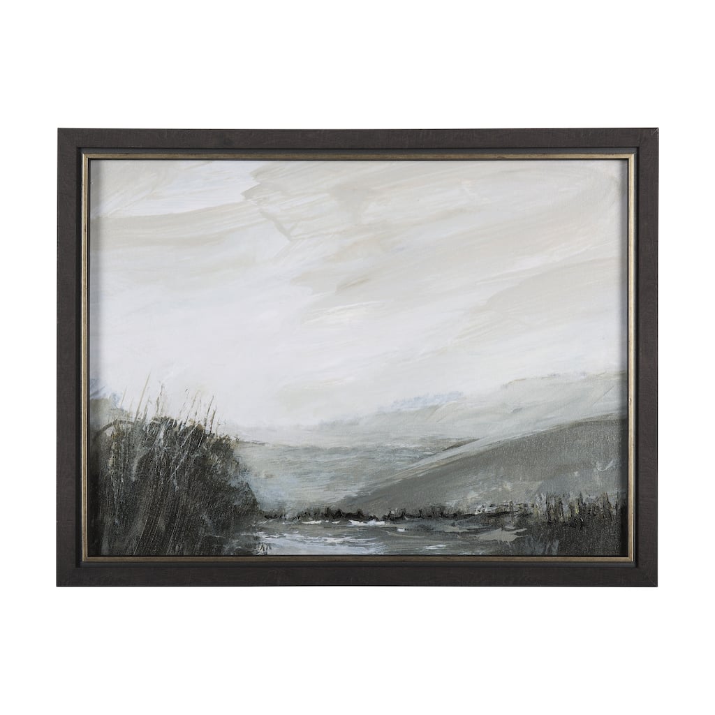 Rainy Day Inspiration V Framed Art Print