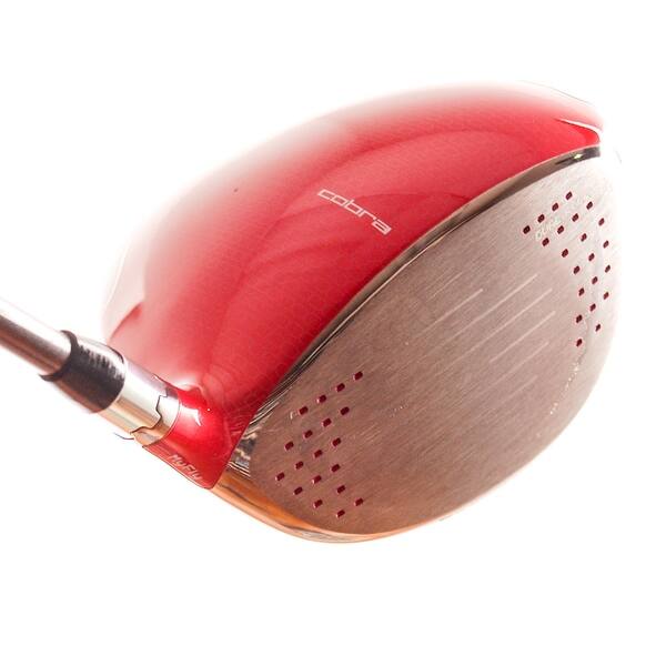 Shop New Cobra Amp Cell Pink Driver Ladies Flex Graphite Left Handed No Hc Overstock 26445033