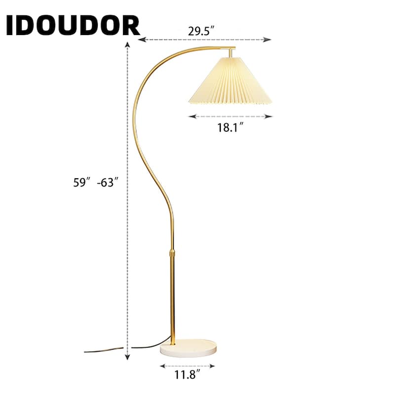59.8'' Accent Floor Lamp