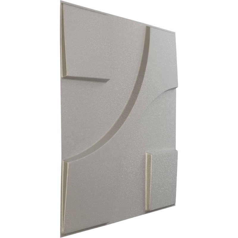 19 5/8"W x 19 5/8"H Nestor EnduraWall Decorative 3D Wall Panel
