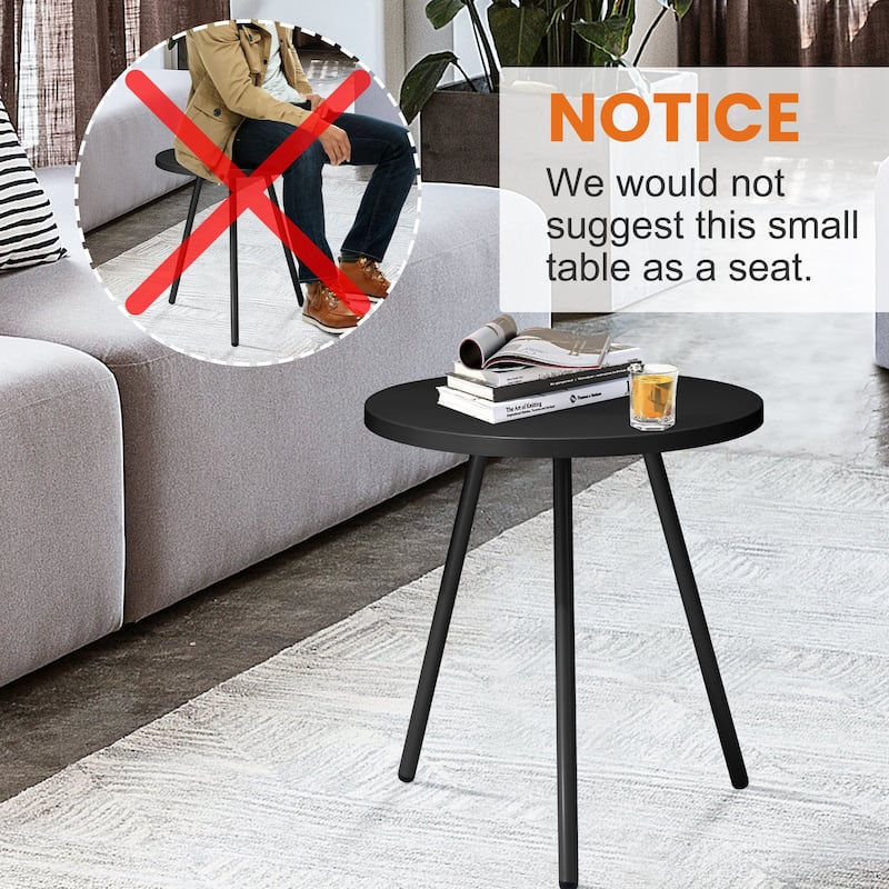 Crestlive Products Outdoor L-Shaped Patio Bar Table Pub Table Dining Table