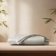 preview thumbnail 16 of 38, Deconovo Bamboo Fiber Satin Bedding Collection Duvet Cover (1 Piece) or Sheet Set (4 Piece)