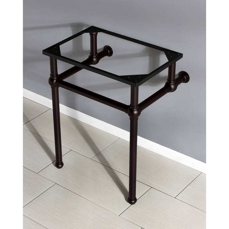 Kingston Brass Templeton Brass Console Sink Legs