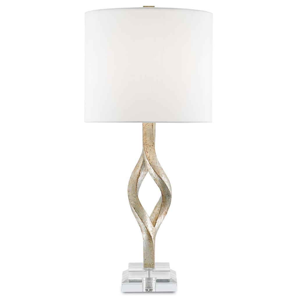Currey & Company Elyx Table Lamp - 31.5"h x 14"dia