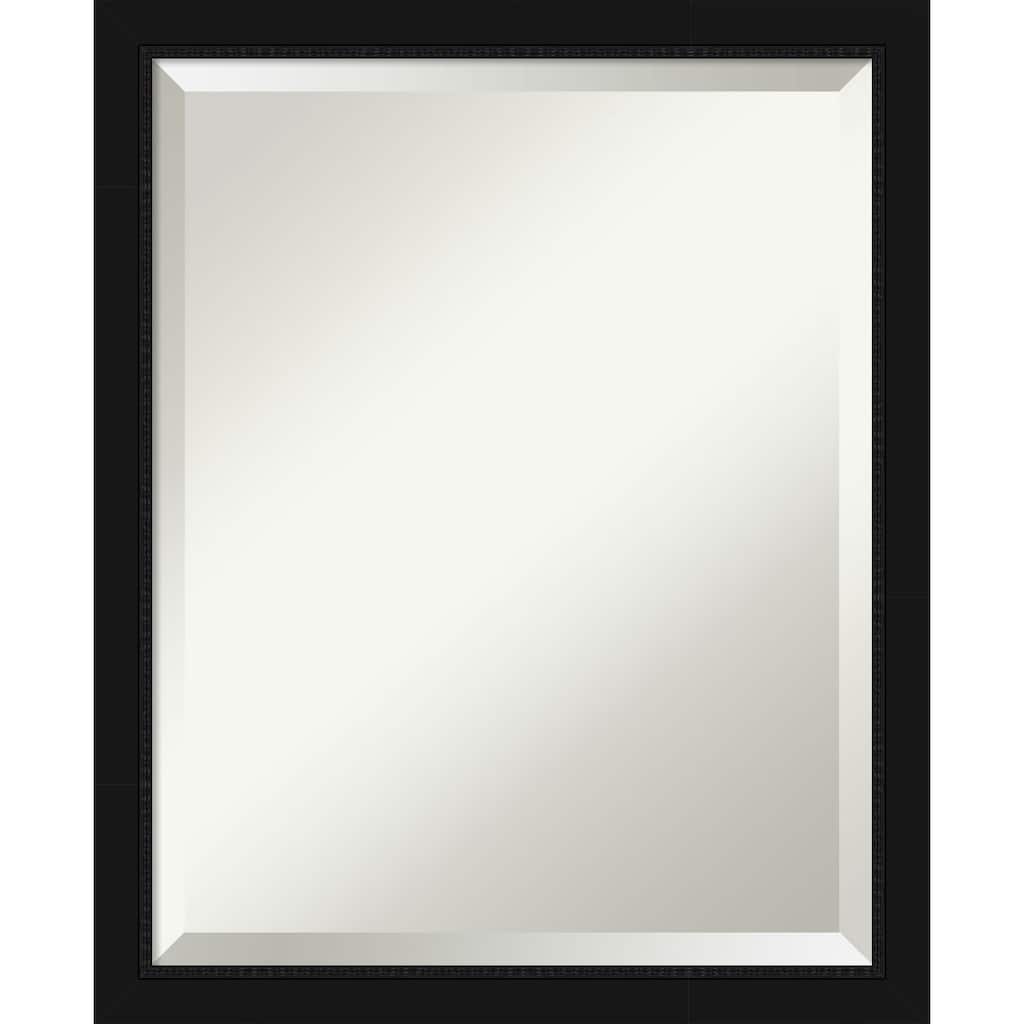 Beveled Bathroom Wall Mirror - Avon Frame