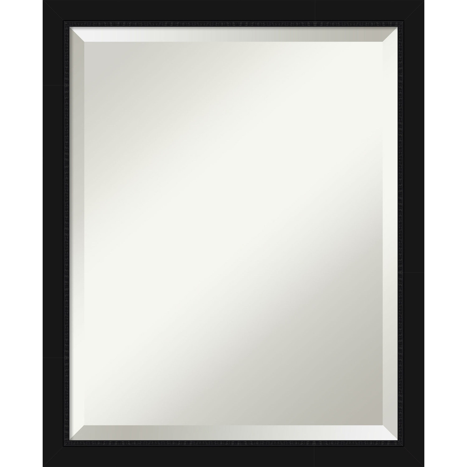 Beveled Bathroom Wall Mirror - Avon Frame