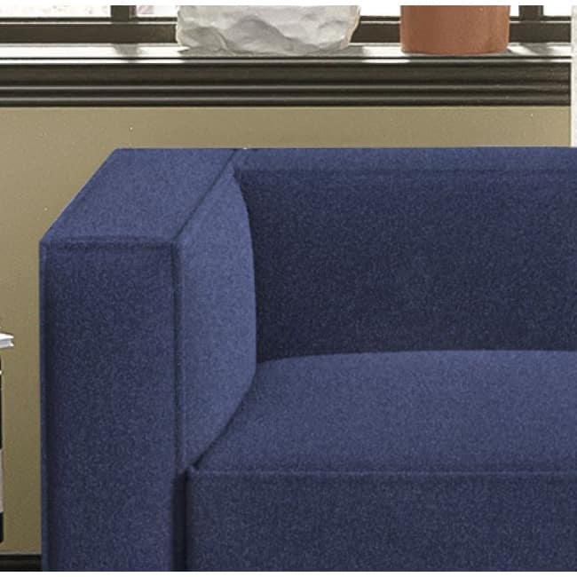 Wayna 3-seater sofa, sofa with solid wood frame, Living Room Sofa - 31.5"*97"*7"