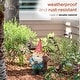 preview thumbnail 34 of 104, Gnome Folding Hands Looking Up Garden Statue