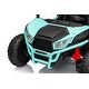 preview thumbnail 12 of 52, Heavy Duty 24V Ride-On UTV with Remote, Metal Frame, 4x4 Switchable Drive & Dual XL Seats, for Kids Ages 3-8.