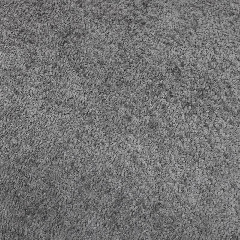 Living Room Oversized Comfy Boucle Sofa