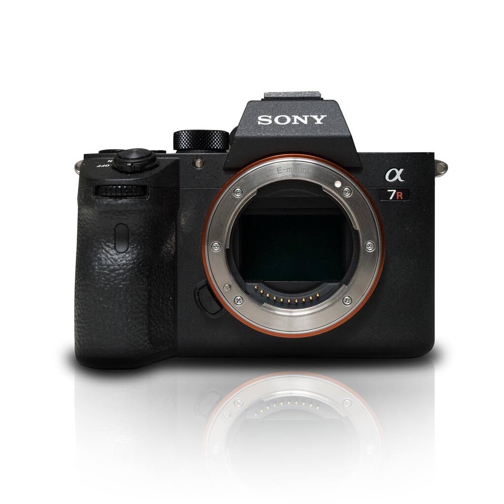 Sony Alpha A7R IIIA Mirrorless Camera with 42.4MP Full-Frame High