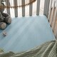 preview thumbnail 25 of 38, Muslin Fitted Bassinet Crib Sheet