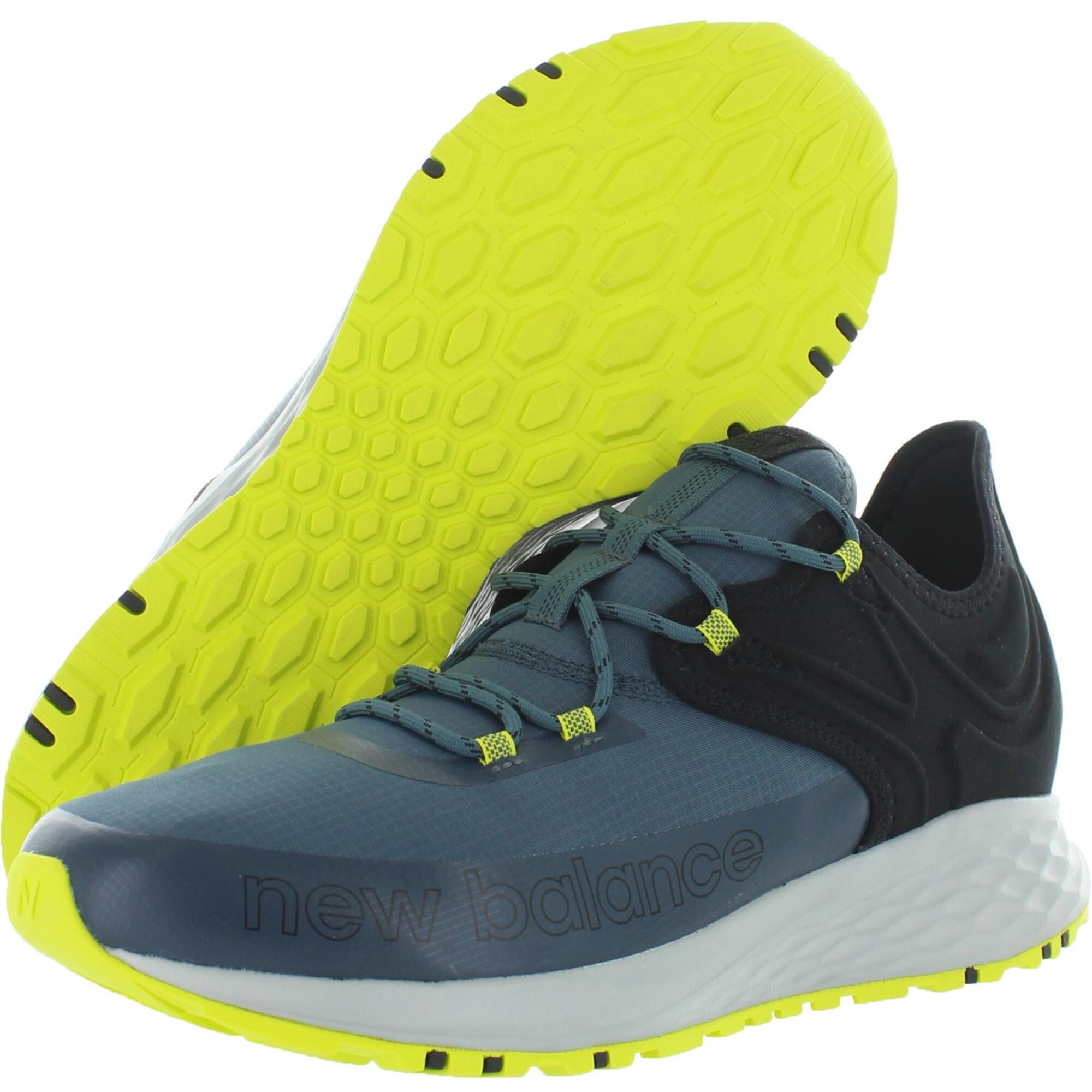 new balance roav yellow