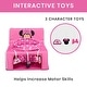 preview thumbnail 3 of 3, Disney Minnie Mouse Sit N Play Portable Activity Seat for Babies