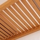 preview thumbnail 7 of 10, John Louis Home Solid Wood Walk-In Closet System with 4-Drawers Honey Maple