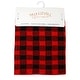preview thumbnail 3 of 3, Baby Knit Plaid Blanket