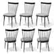 Option Set of 6, Black