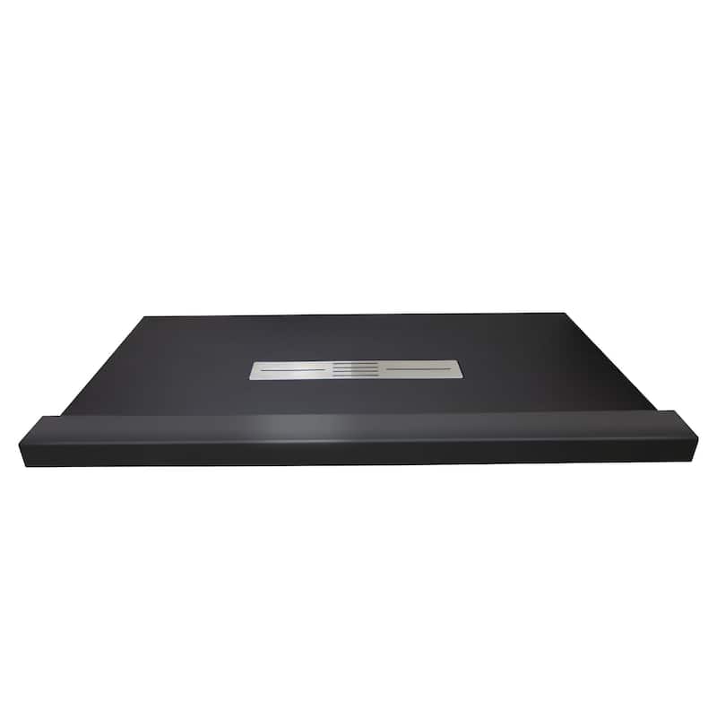 Transolid FZST6048C 59-1/8" x 48-1/2" Rectangular Shower Base with