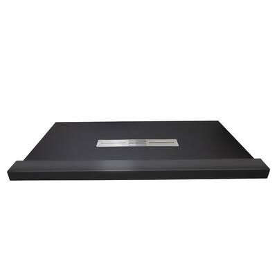 Transolid FZST6048C 59-1/8" x 48-1/2" Rectangular Shower Base with