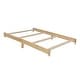 preview thumbnail 1 of 2, Dream On Me Universal Bed Rail Wood