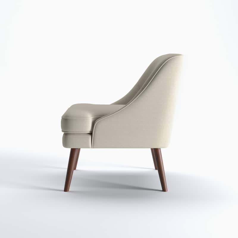 Artdeco Home - Carson Carrington Tagel Accent Chair