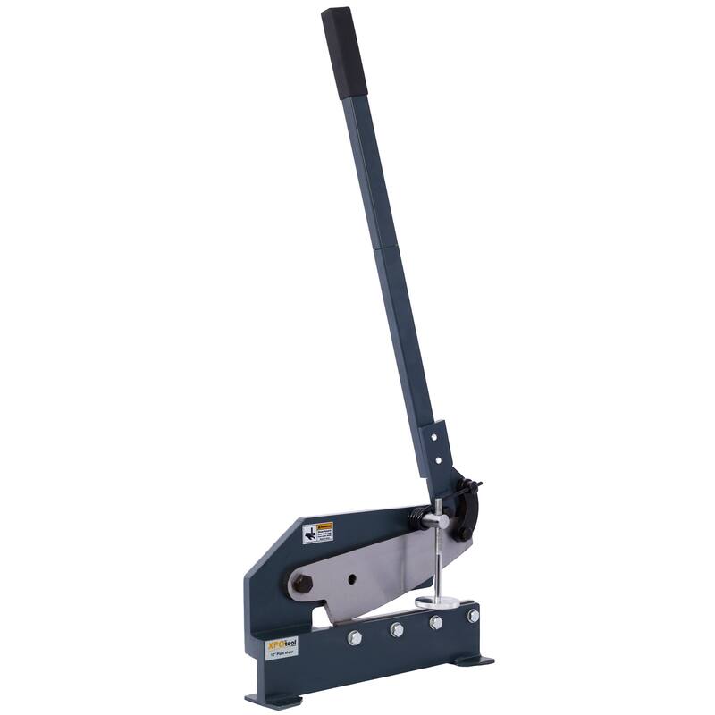 High Precision Industrial 10-Inch Sheet Metal Plate Shear