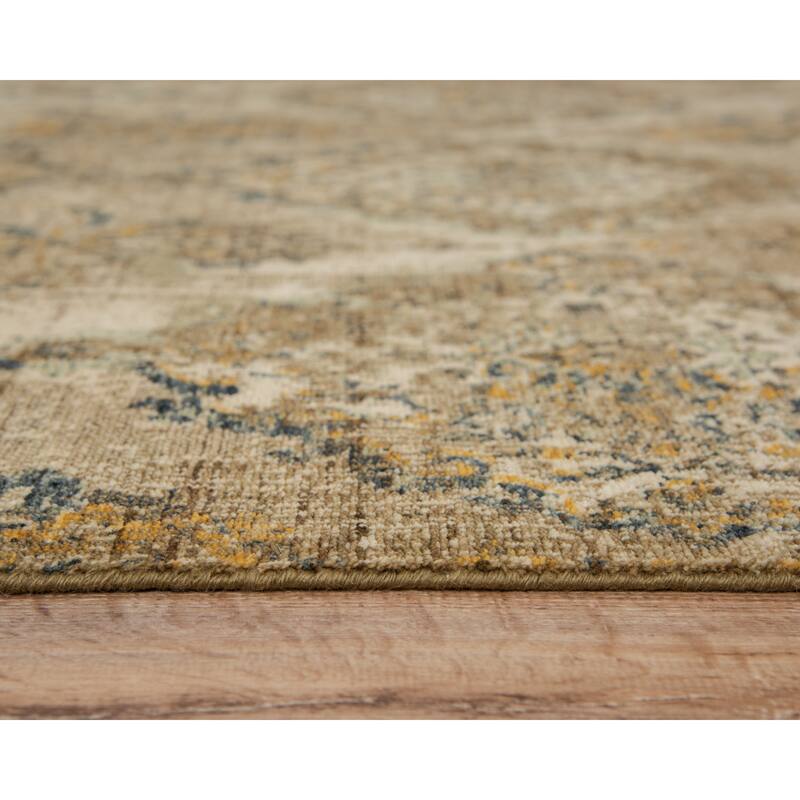Alora Decor Intrepid Classical Wool Rug