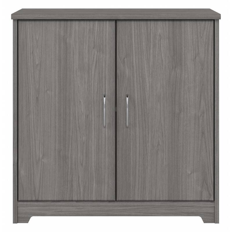 Bush Furniture Cabot Small Storage Cabinet with Doors