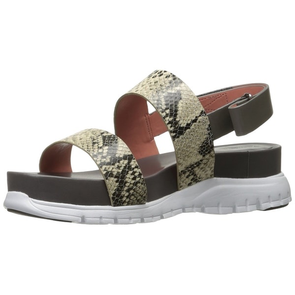 cole haan zerogrand platform sandal