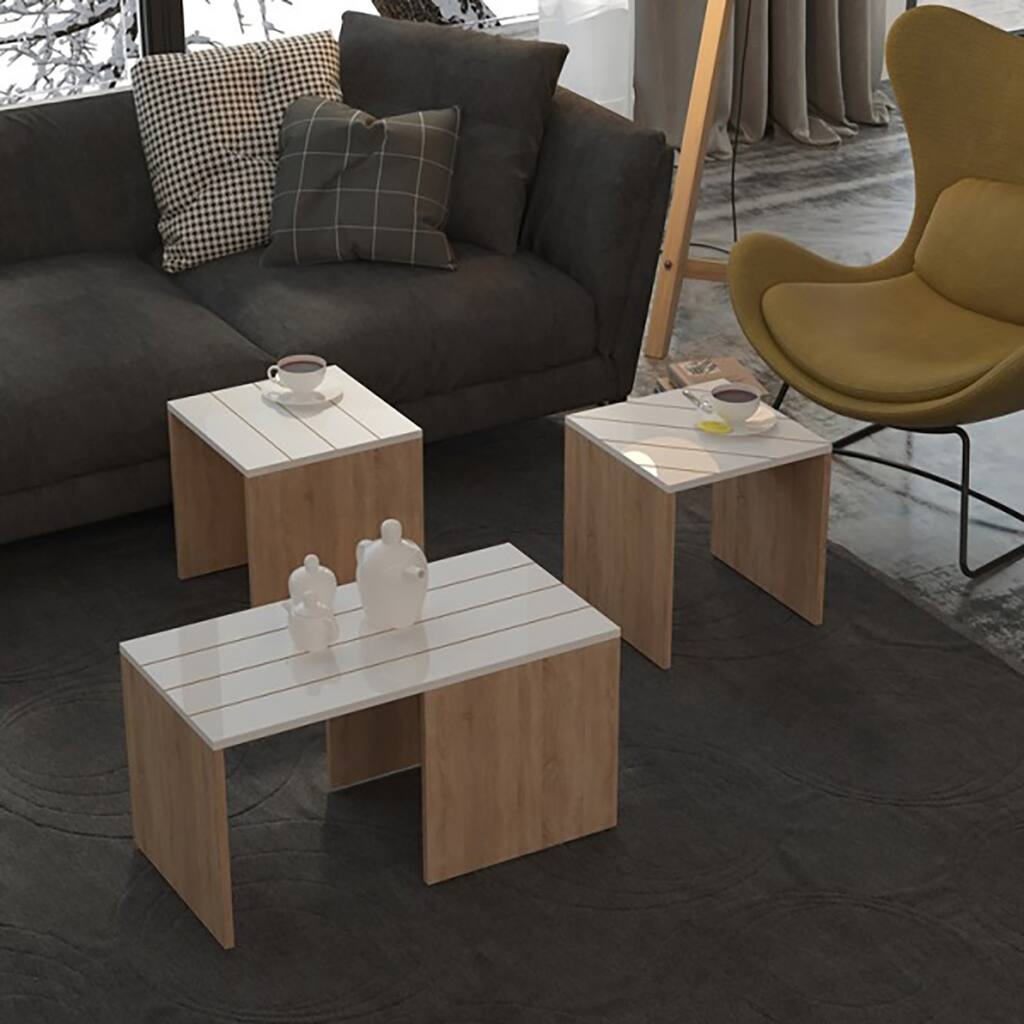 Cameron Modern Coffee Table