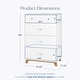 preview thumbnail 11 of 17, HALO Soho 4 Drawer Chest