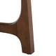 preview thumbnail 31 of 31, SAFAVIEH Couture Adelee Wood Rectangle Dining Table - 76 IN W x 40 IN D x 30 IN H