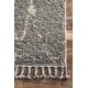 preview thumbnail 22 of 23, Nuloom Nieves Moroccan Diamond Tassel Area Rug