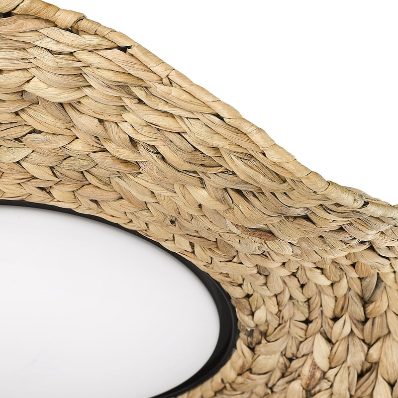 Macy 21" LED Flush Mount