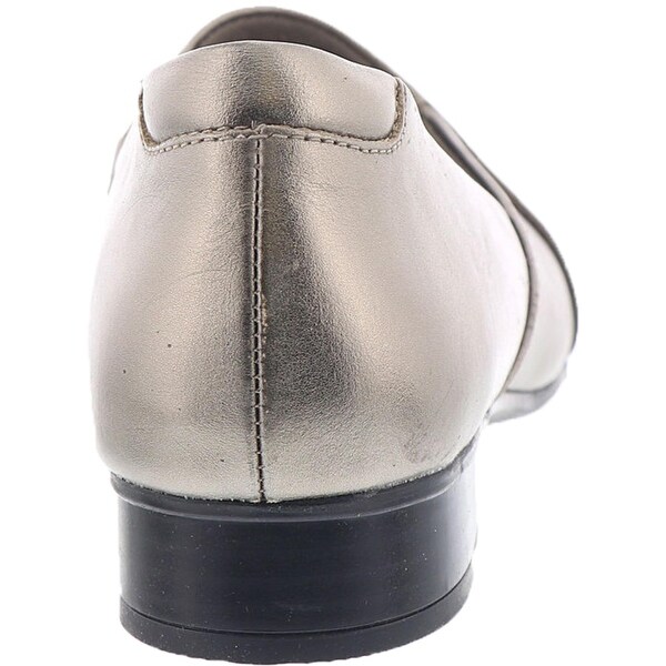 clarks collection women's juliet palm loafers