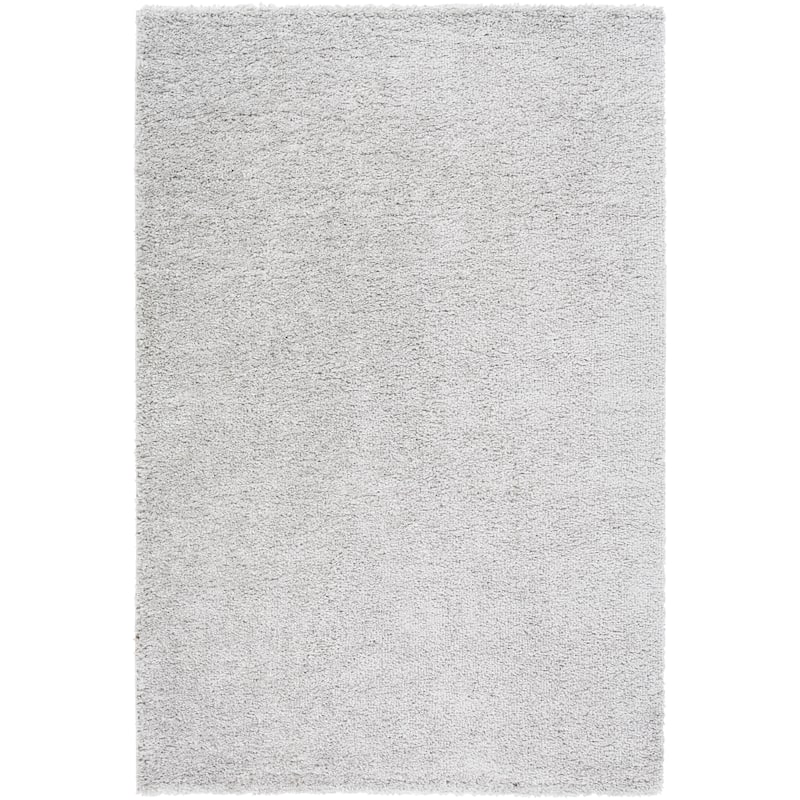 Livabliss Cassey Cozy Plush Shag Area Rug
