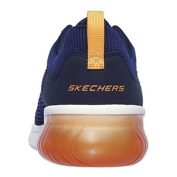 skechers ultra flex 2.0 mens orange