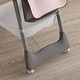 preview thumbnail 10 of 31, Adjustable Baby High Chair Infant Silent Portable Chair